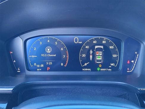 New 2026 Honda CR-V EX-L image 12