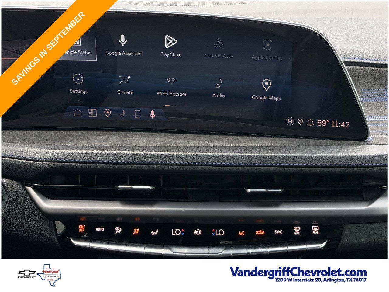 Used 2024 Cadillac XT4 Sport FWD image 16