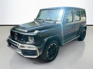 Used 2020 Mercedes-Benz G 63 AMG 4MATIC video 1