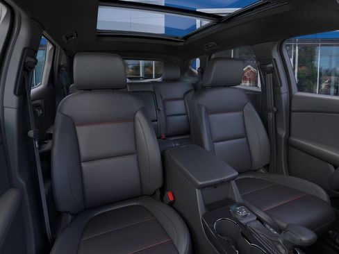 New 2026 Chevrolet Blazer RS AWD/4WD image 16