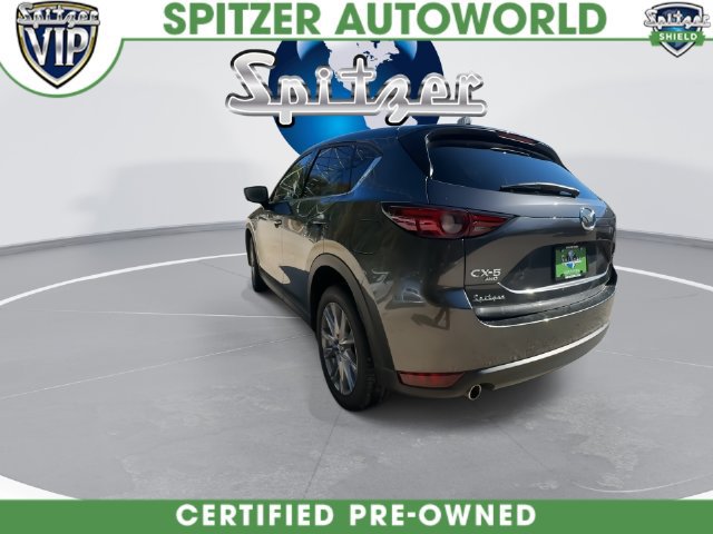 Used 2020 MAZDA CX-5 Grand Touring AWD/4WD image 8