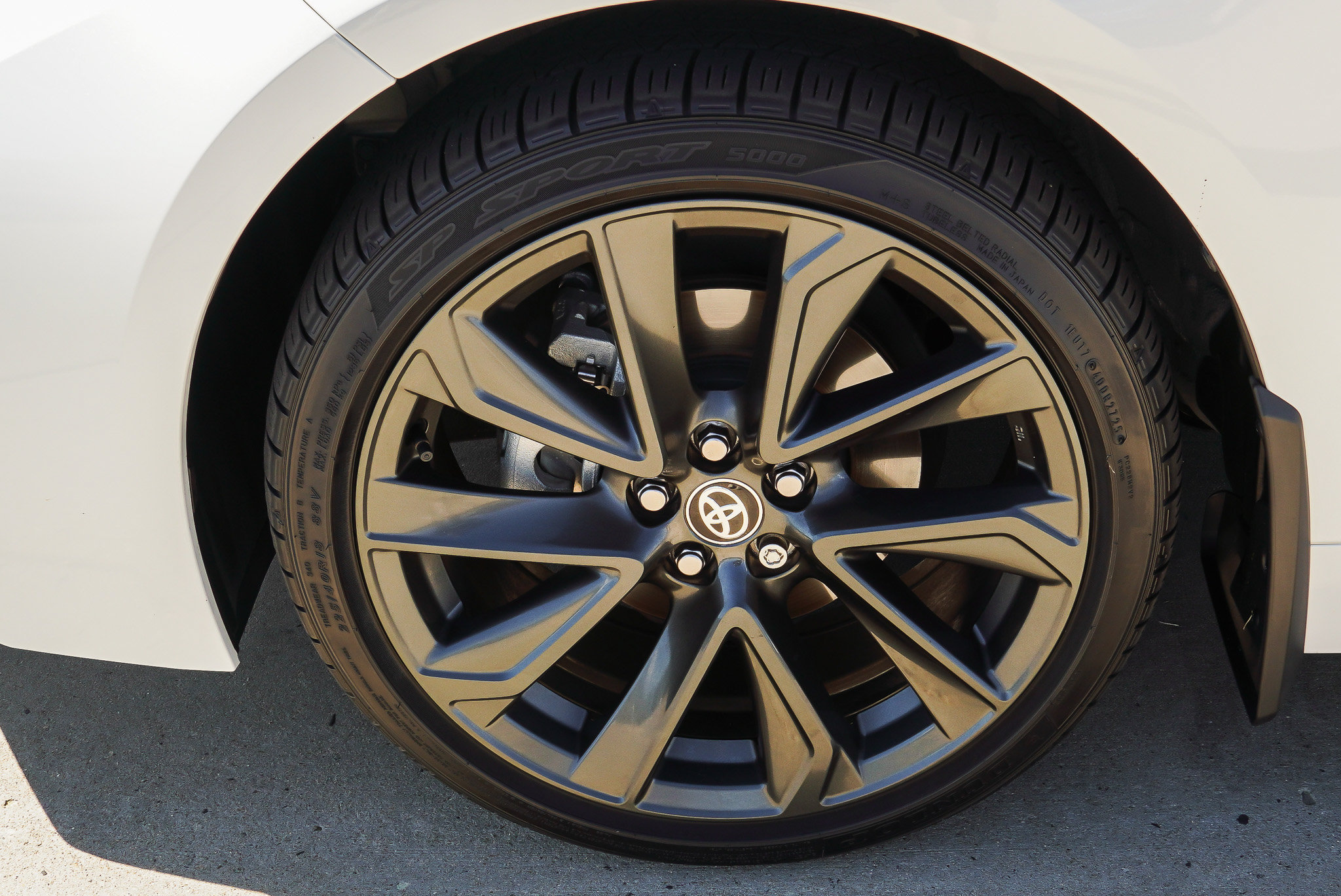 Certified 2026 Toyota Corolla XSE FWD image 12