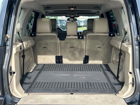 Used 2016 Land Rover LR4 HSE LUX image 23