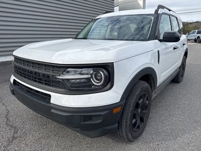 Used 2021 Ford Bronco Sport Base