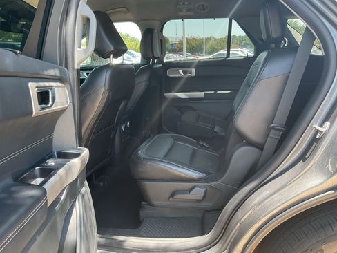 Used 2023 Ford Explorer Limited RWD image 12
