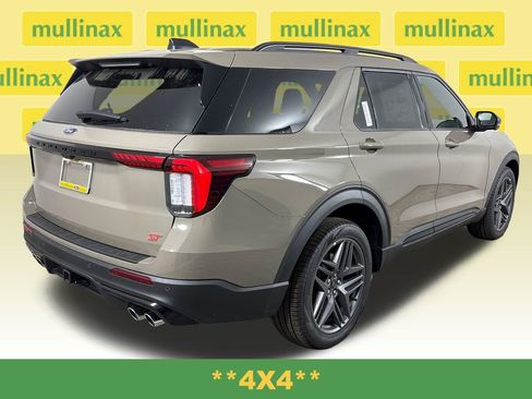 New 2026 Ford Explorer ST AWD/4WD image 4