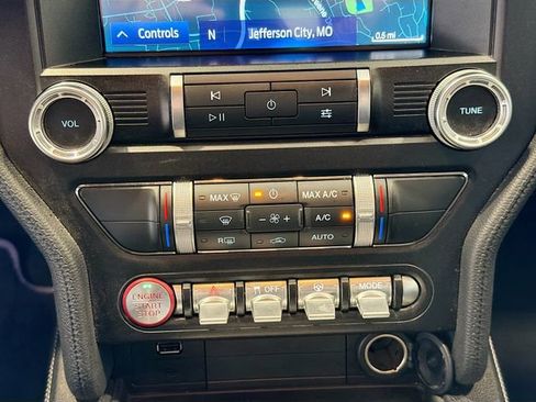 Used 2022 Ford Mustang Premium w/ Equipment Group 201A RWD image 15