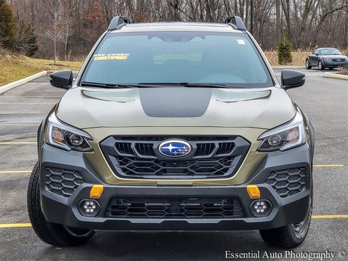Certified 2025 Subaru Outback Wilderness image 4