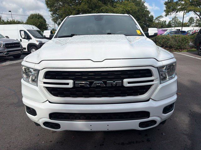 Used 2024 RAM 1500 Big Horn RWD image 9