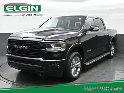Used 2022 RAM 1500 Laramie