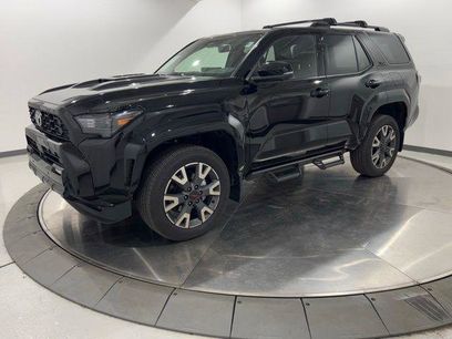 Certified 2026 Toyota 4Runner TRD Sport Premium w/ Tow Technology Package