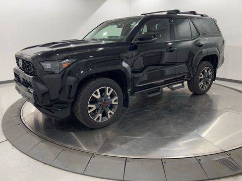 Certified 2026 Toyota 4Runner TRD Sport Premium w/ Tow Technology Package AWD/4WD image 1