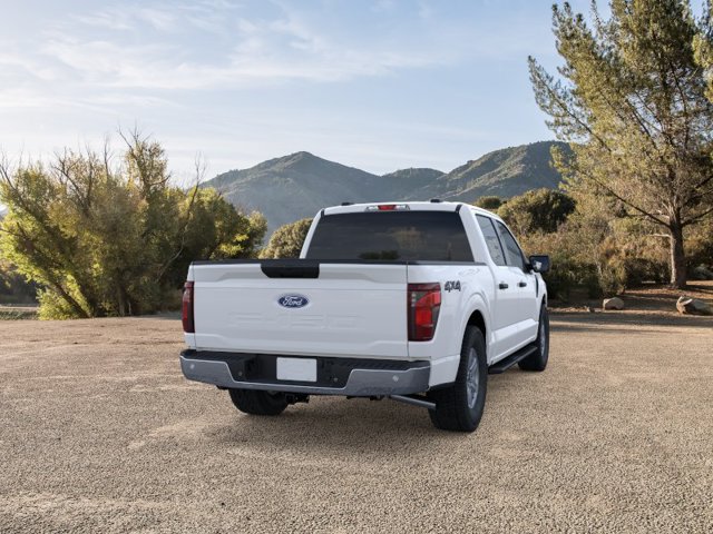 New 2026 Ford F150 XL w/ Equipment Group 103A High AWD/4WD image 8