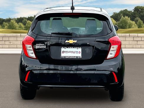 Used 2020 Chevrolet Spark LS FWD image 4