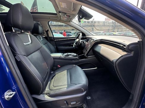 Used 2022 Hyundai Tucson Limited FWD image 22