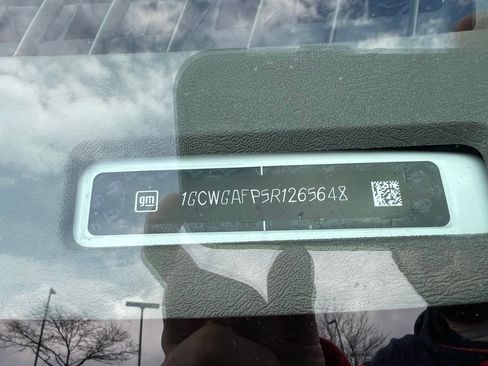 Used 2024 Chevrolet Express 2500 w/ Driver Convenience Package image 15