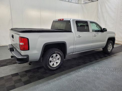 Used 2015 GMC Sierra 1500 SLE w/ SLE Value Package AWD/4WD image 10