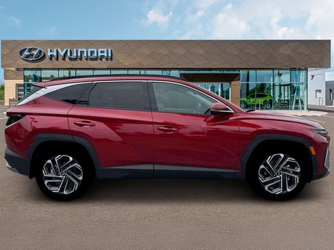New 2026 Hyundai Tucson Limited AWD/4WD image 9
