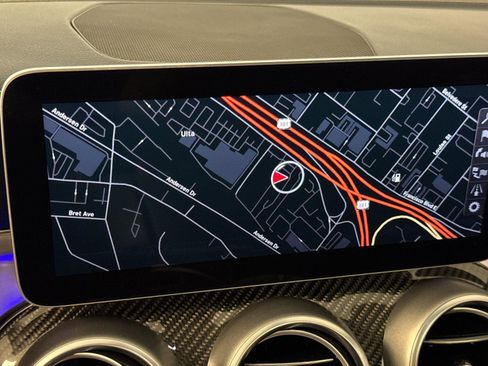 Used 2020 Mercedes-Benz C 63 AMG Coupe image 17