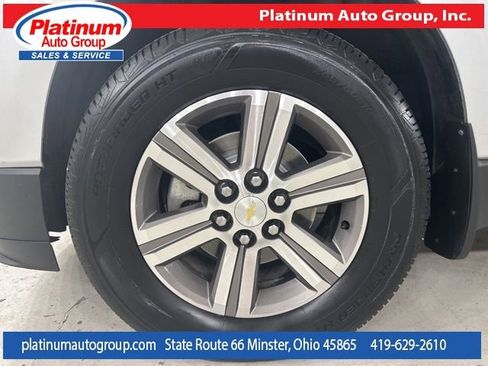 Used 2017 Chevrolet Traverse LT image 40