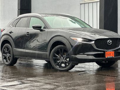 Used 2025 MAZDA CX-30 AWD 2.5 S w/ Select Sport Pkg