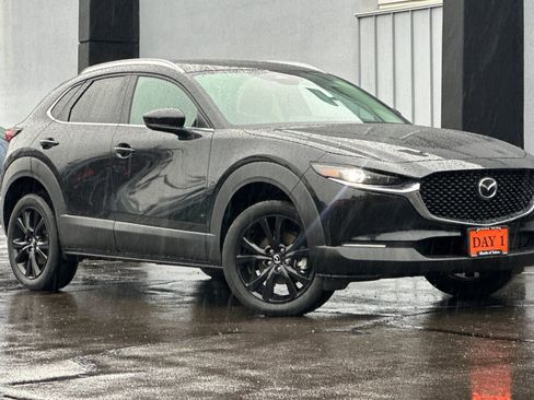 Used 2025 MAZDA CX-30 AWD 2.5 S w/ Select Sport Pkg image 2