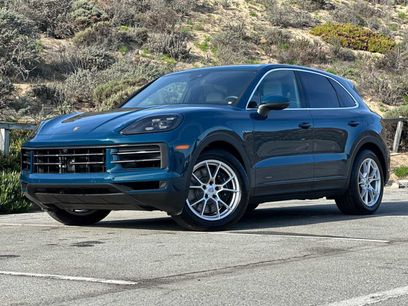 Certified 2024 Porsche Cayenne S