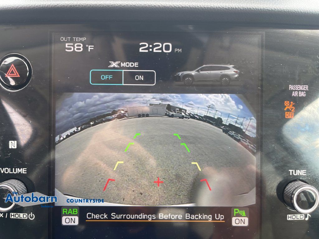 Used 2024 Subaru Outback Limited AWD/4WD image 18