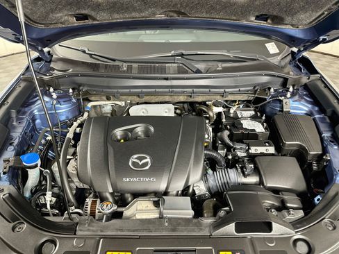 Used 2024 MAZDA CX-5 AWD 2.5 S w/ Preferred Package image 34