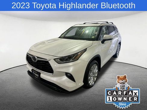 Used 2023 Toyota Highlander L image 1