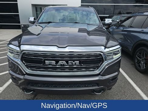 Used 2023 RAM 1500 Limited AWD/4WD image 2
