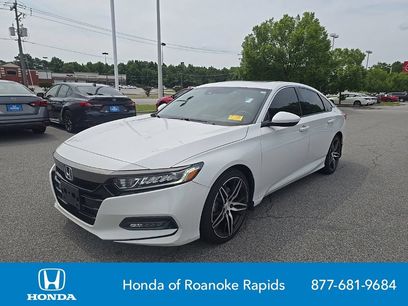 Used 2019 Honda Accord Sport