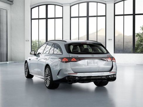 New 2026 Mercedes-Benz E 53 AMG 4MATIC Sedan image 27