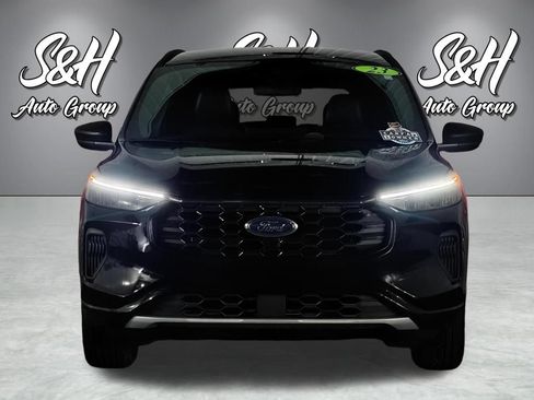 Used 2023 Ford Escape ST-Line w/ Tech Pack #1 AWD/4WD image 20