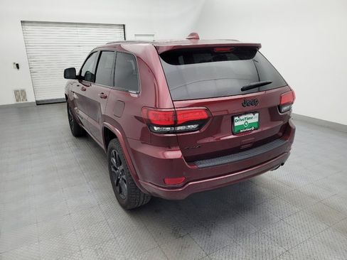 Used 2021 Jeep Grand Cherokee Laredo X image 5