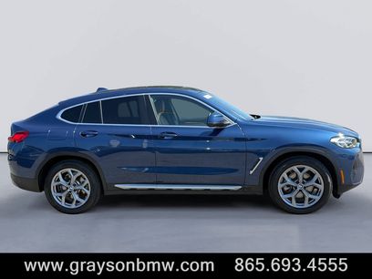 Used 2025 BMW X4 xDrive30i