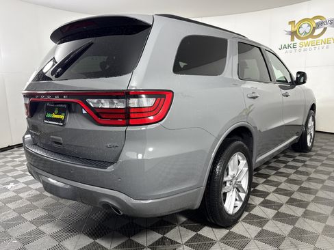 New 2026 Dodge Durango GT image 7
