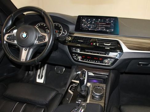 Used 2019 BMW 540i xDrive w/ M Sport Package AWD/4WD image 15