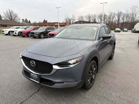 Certified 2023 MAZDA CX-30 AWD 2.5 S w/ Preferred Package image 8