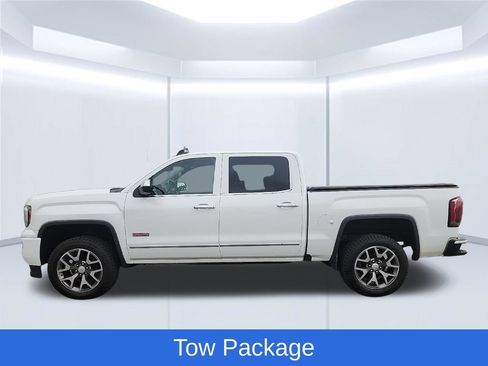 Used 2016 GMC Sierra 1500 SLE w/ All-Terrain Package AWD/4WD image 7
