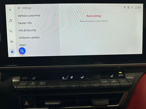 Used 2025 Toyota Camry XSE image 27