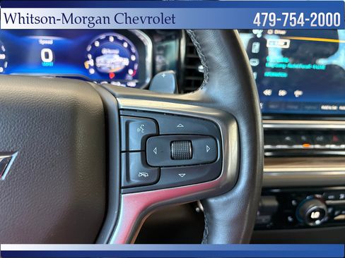 Used 2024 Chevrolet Silverado 1500 LT AWD/4WD image 17
