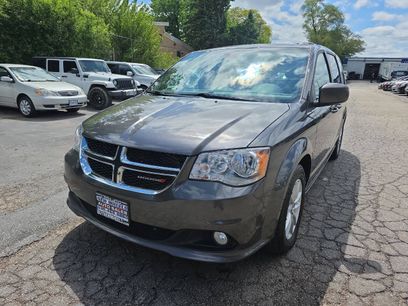 Used 2018 Dodge Grand Caravan SXT