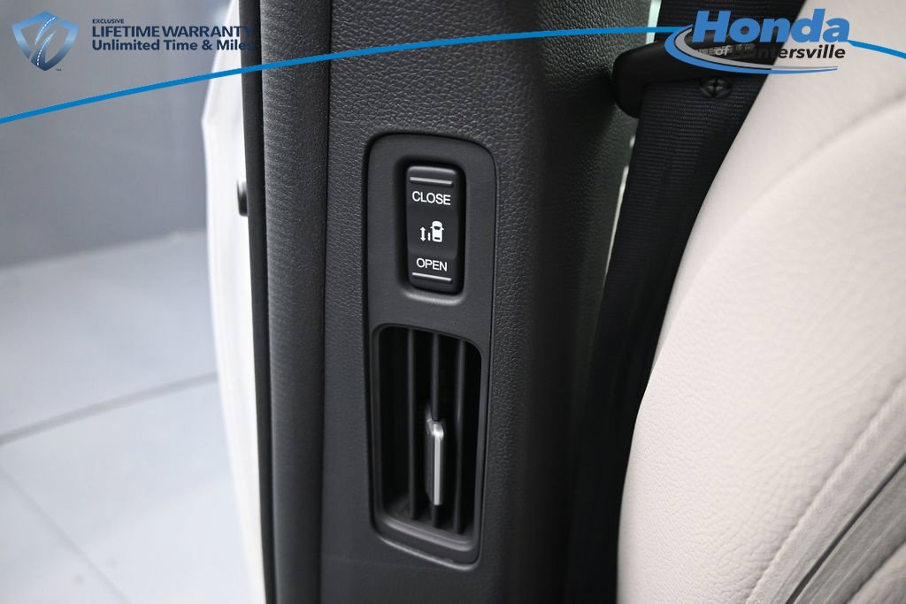 New 2027 Honda Odyssey EX-L image 25