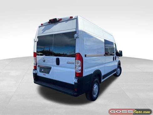 New 2026 RAM ProMaster 2500 w/ Convenience Group image 3