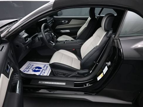 New 2025 Ford Mustang Premium RWD image 8