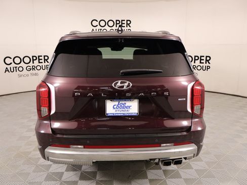 Used 2024 Hyundai Palisade Calligraphy AWD/4WD image 24