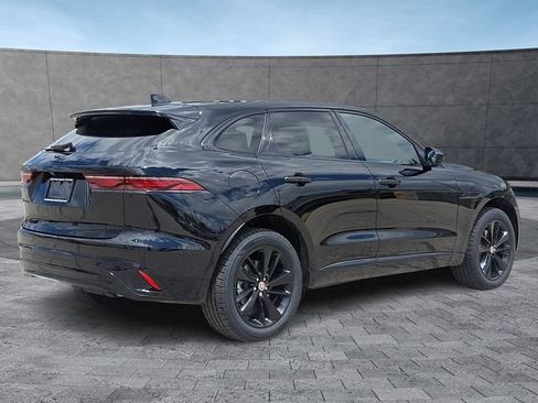 Used 2022 Jaguar F-PACE S AWD/4WD image 11