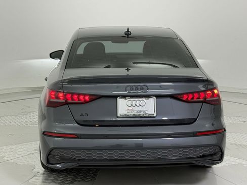 Certified 2025 Audi A3 2.0T Premium image 8