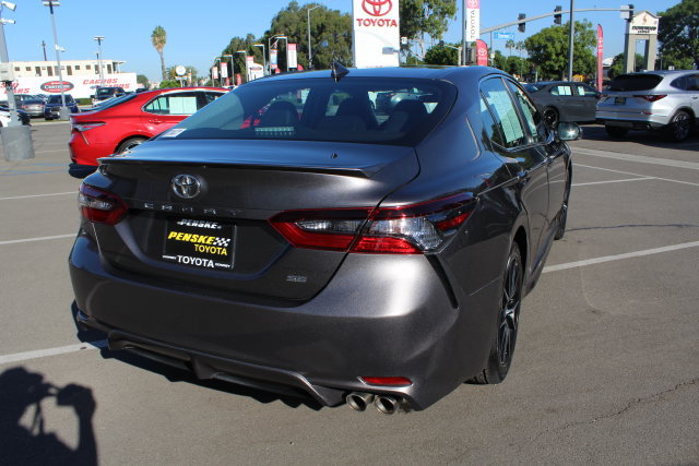 Certified 2023 Toyota Camry SE FWD image 16